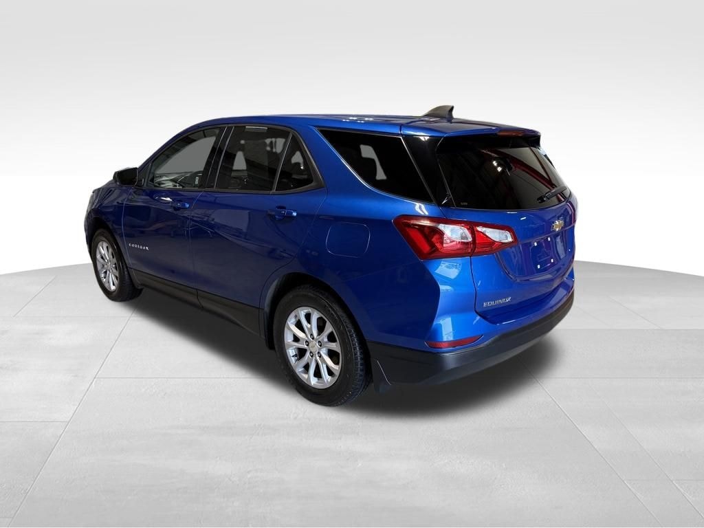 Used 2019 Chevrolet Equinox LS SUV