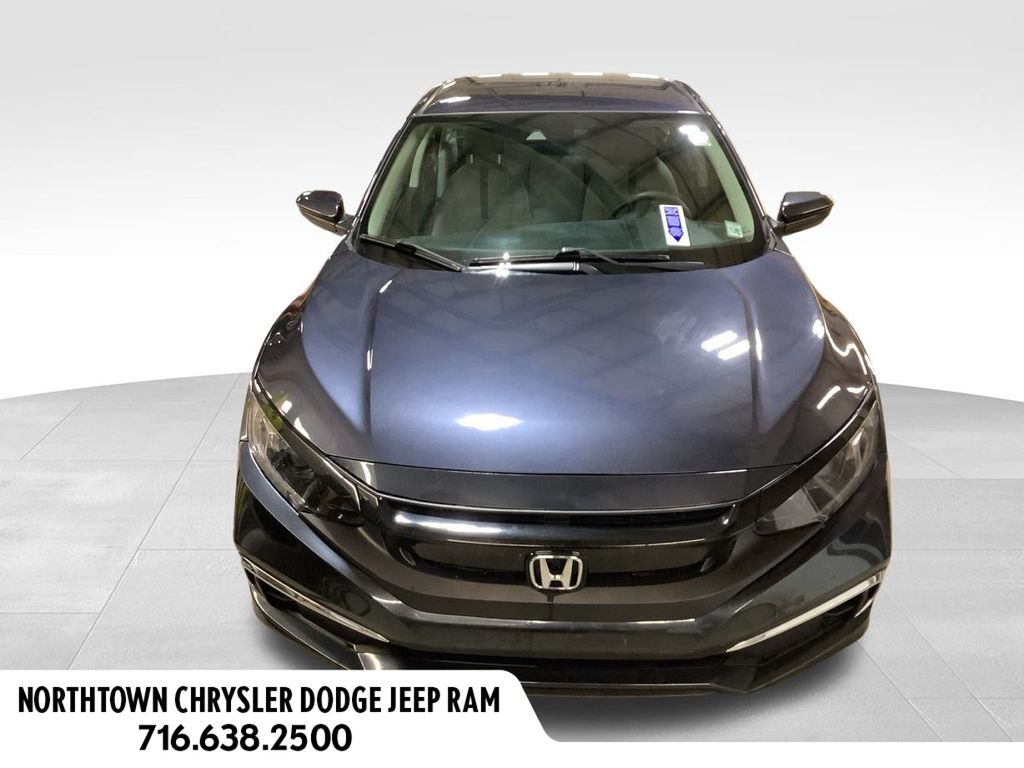 2020 Honda Civic LX