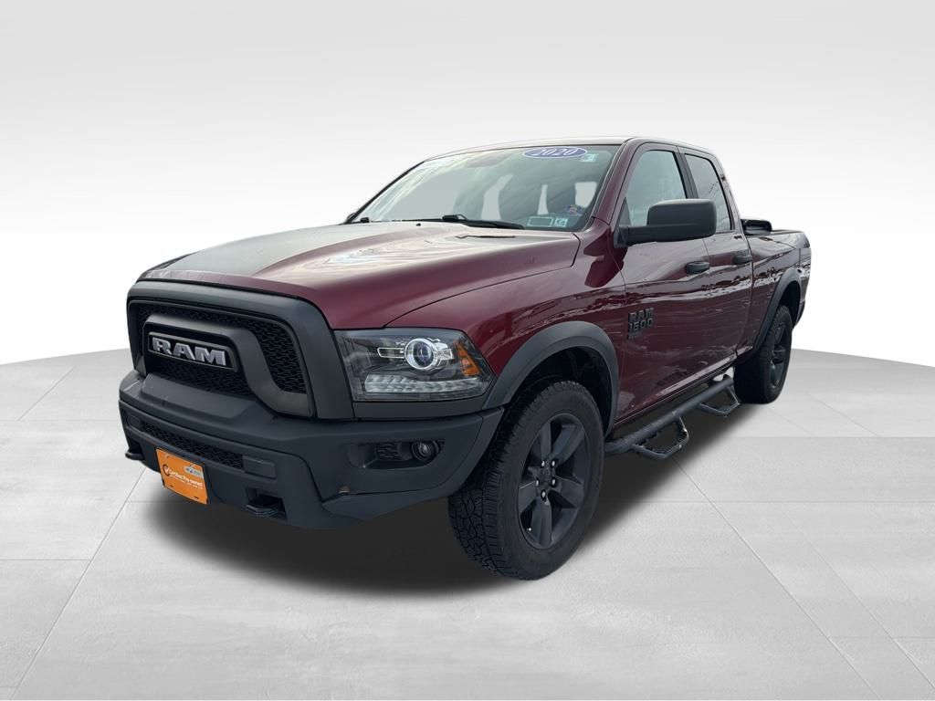 2020 Ram 1500 Classic Warlock photo 3