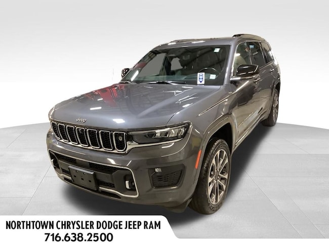 2023 Jeep Grand Cherokee L Overland SUV
