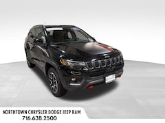 2024 Jeep Compass Trailhawk SUV