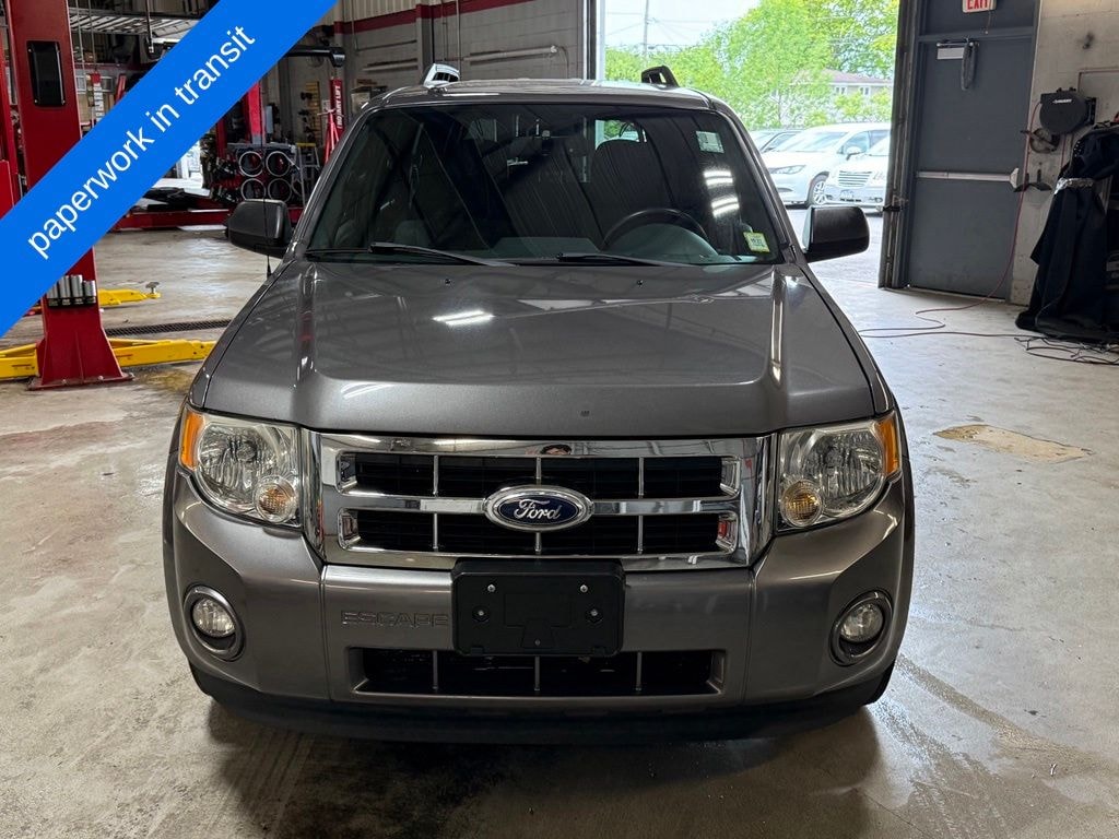 Used 2012 Ford Escape XLT SUV