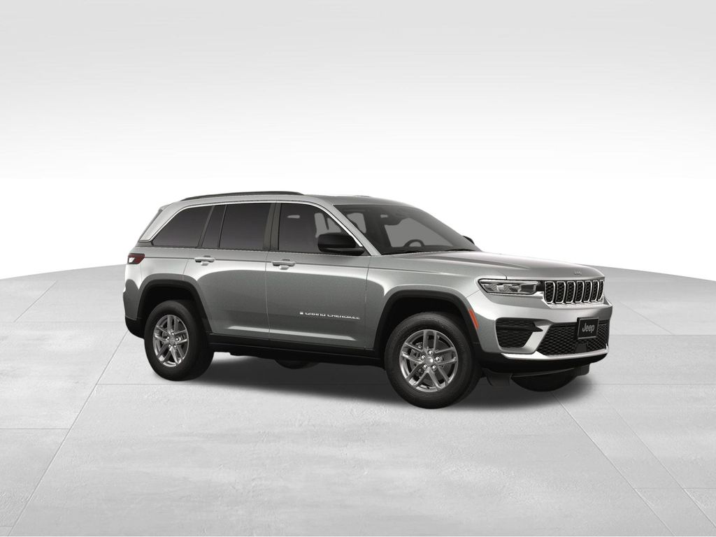 2025 Jeep Grand Cherokee Laredo - Photo 9