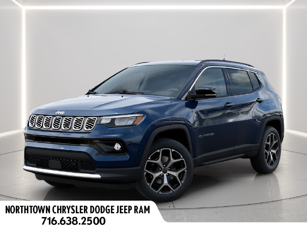  Jeep Compass