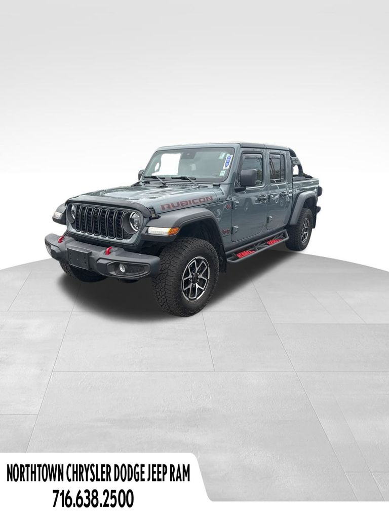 2024 Jeep Gladiator Rubicon photo 2