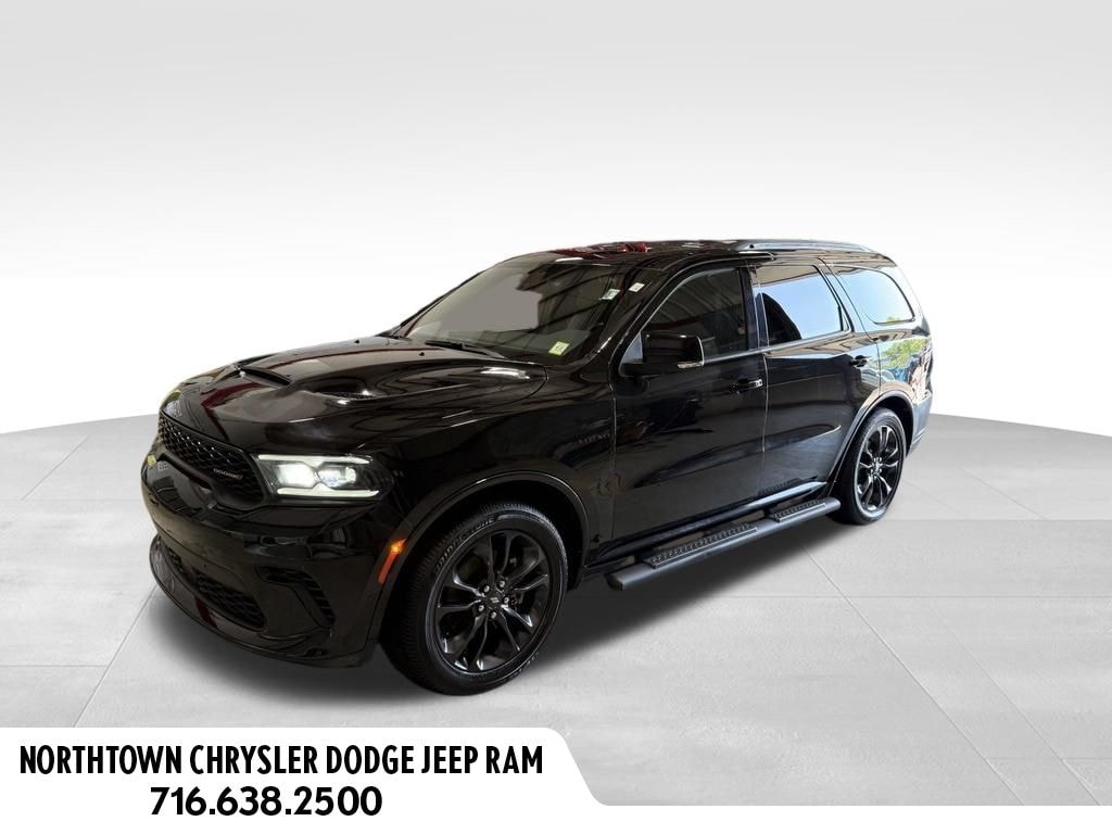 Used 2024 Dodge Durango R/T Premium SUV