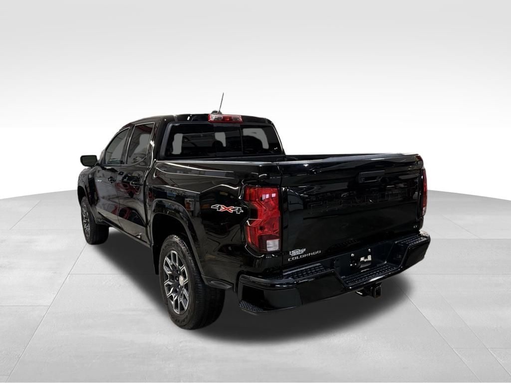 Used 2023 Chevrolet Colorado LT Truck Crew Cab
