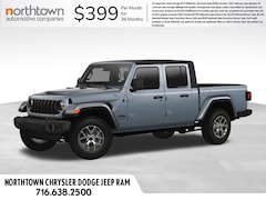 2025 Jeep Gladiator Sport S Pickup