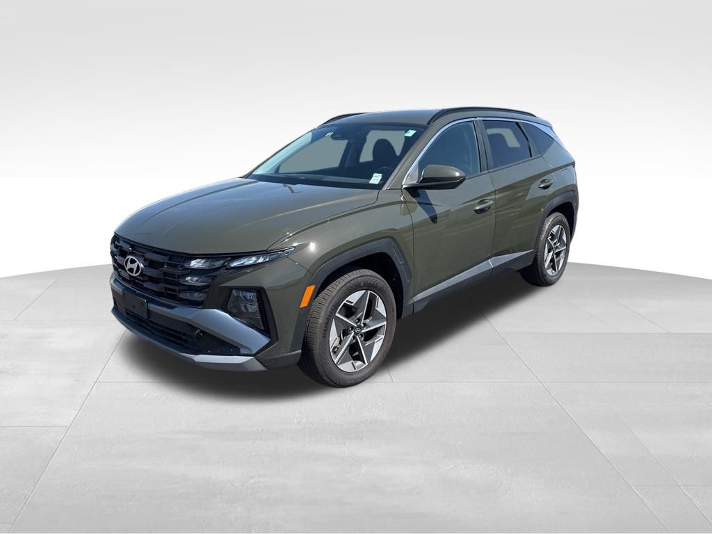 2025 Hyundai Tucson SEL photo 3