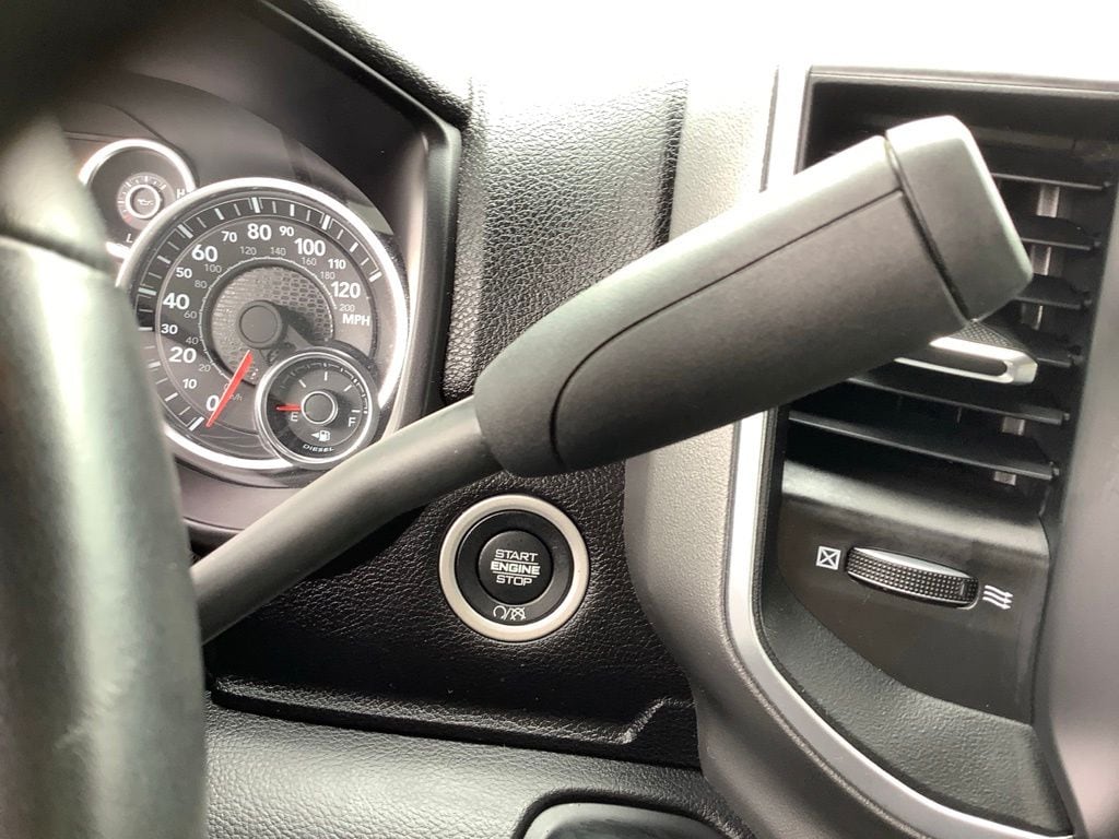 2024 RAM Ram 3500 Pickup Big Horn - Photo 29
