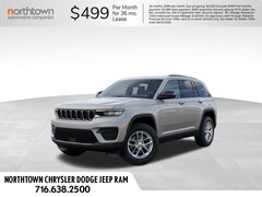 2026 Jeep Grand Cherokee Laredo X Sport Utility