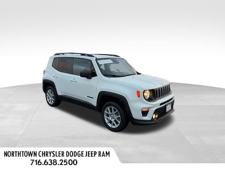2022 Jeep Renegade Latitude SUV