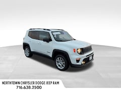 2022 Jeep Renegade Latitude SUV