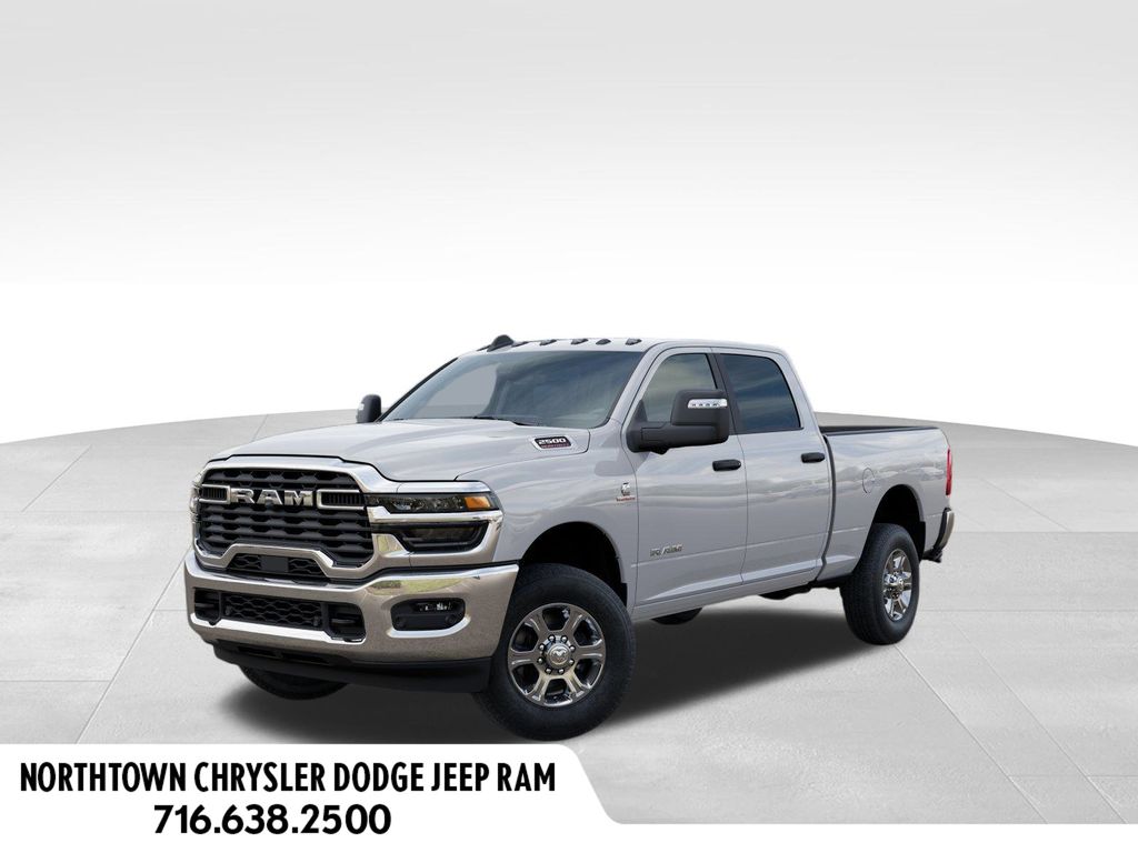 2026 Ram 2500 Pickup 