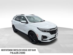 2022 Chevrolet Equinox RS SUV