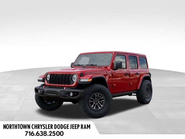 2026 Jeep Wrangler Rubicon X Sport Utility
