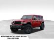 2026 Jeep Wrangler Rubicon X Sport Utility