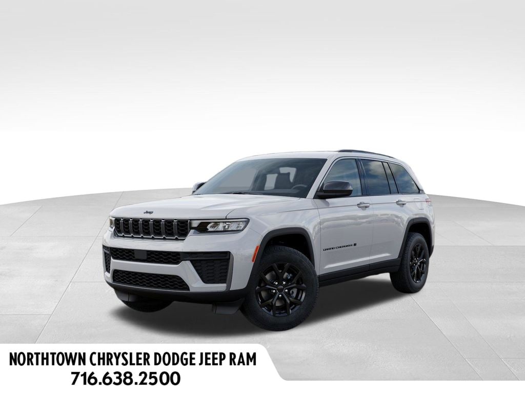 New 2026 Jeep Grand Cherokee Laredo Altitude Sport Utility