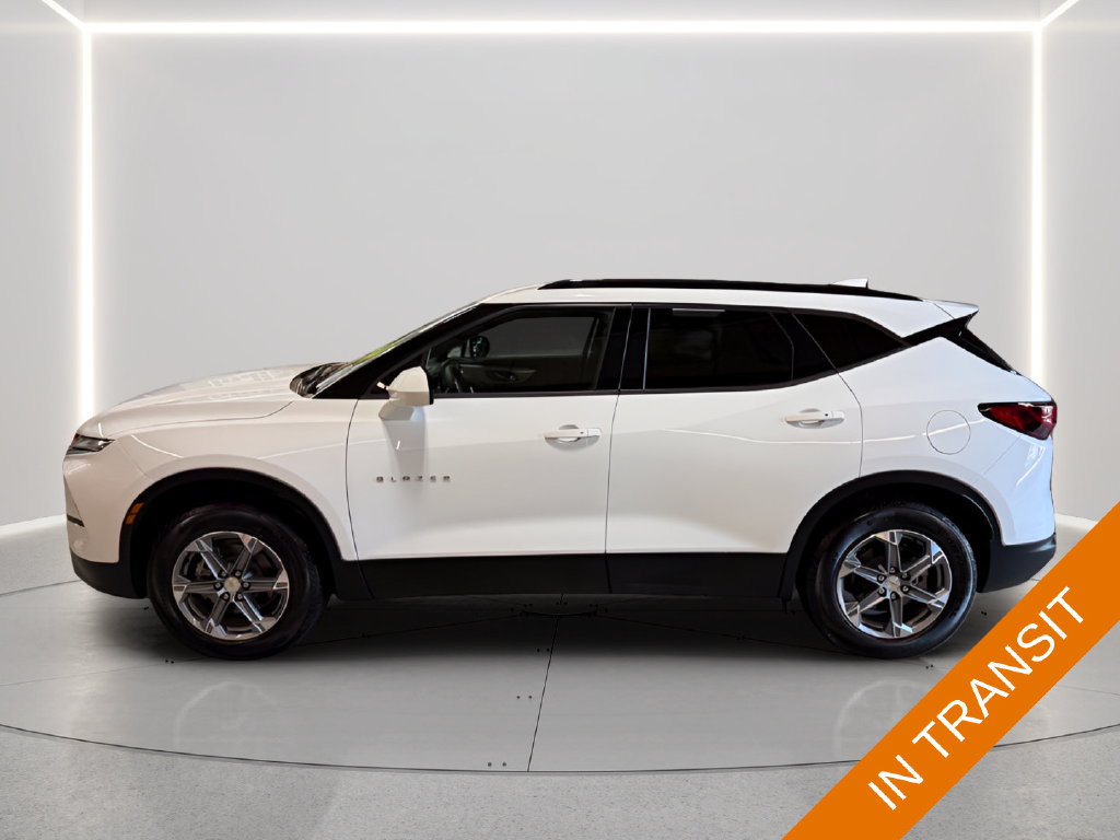 Used 2026 Chevrolet Blazer LT SUV