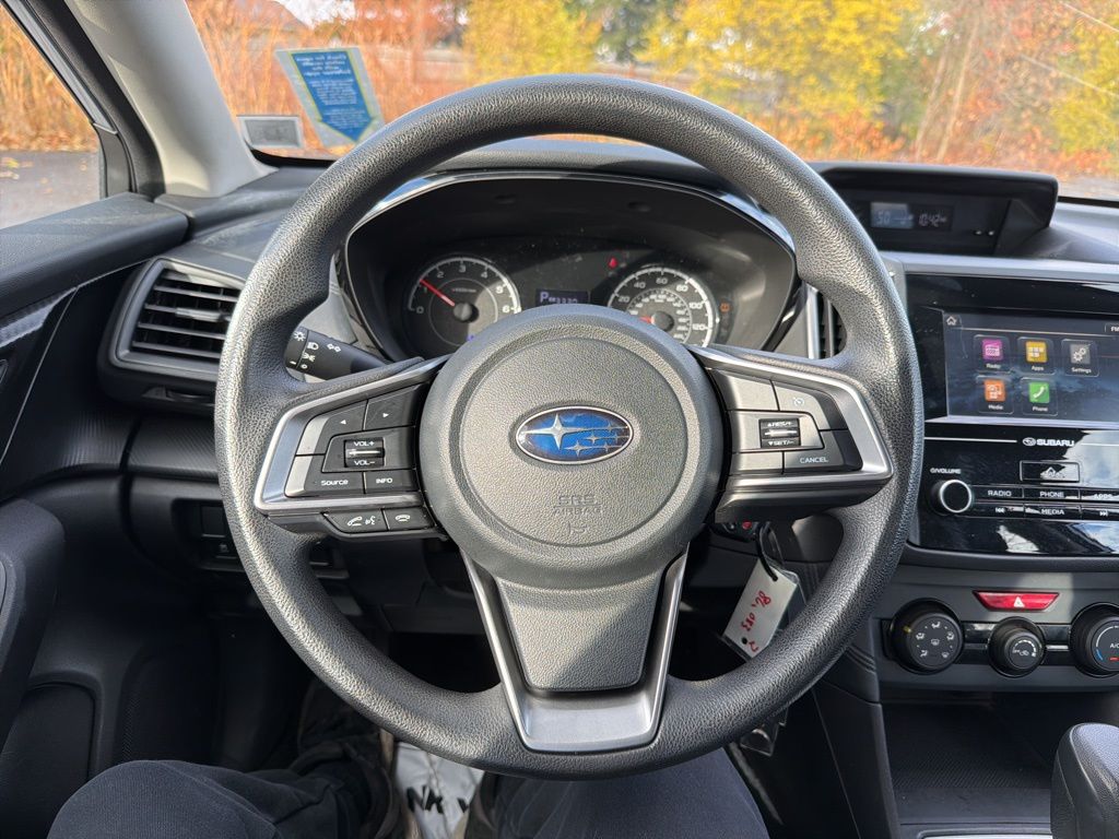 2017 Subaru Impreza 2.0i photo 2