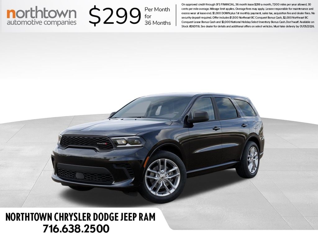 2026 Dodge Durango
