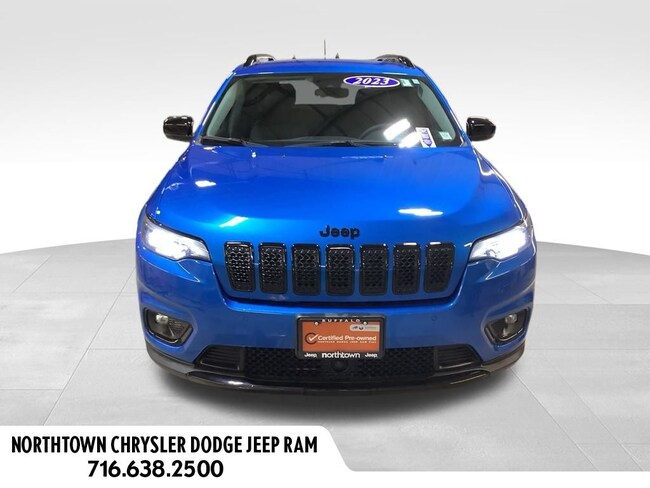 2023 Jeep Cherokee Altitude SUV