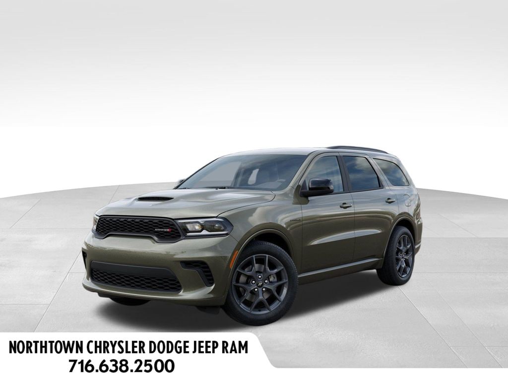 2026 Dodge Durango GT HEMI V8's photo