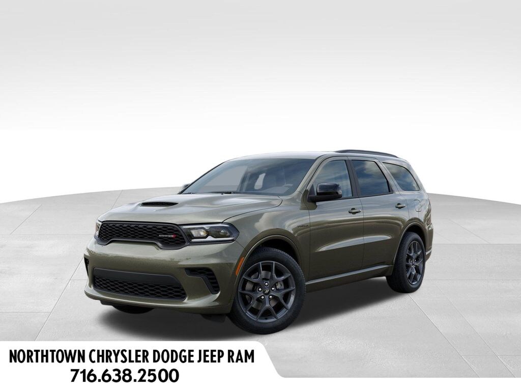 New 2026 Dodge Durango GT Hemi V8 Sport Utility