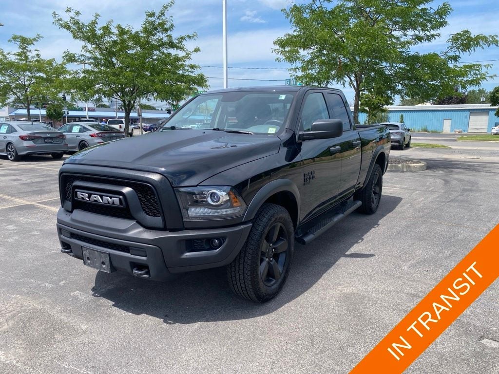 Used 2020 Ram 1500 Classic Warlock Truck Quad Cab