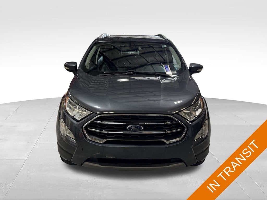 Used 2020 Ford EcoSport Titanium SUV