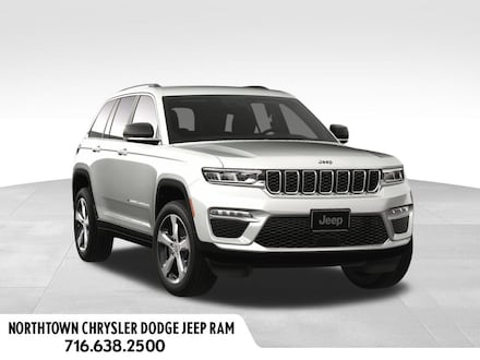 2025 Jeep Grand Cherokee Limited Sport Utility