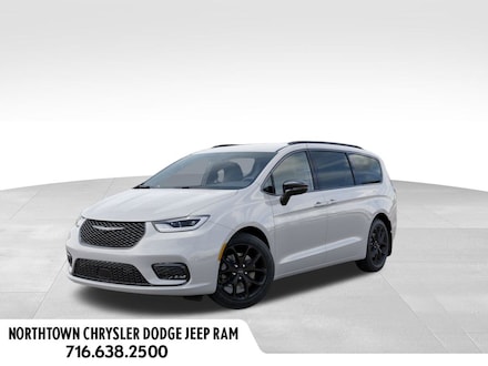 2026 Chrysler Pacifica Select Passenger Van