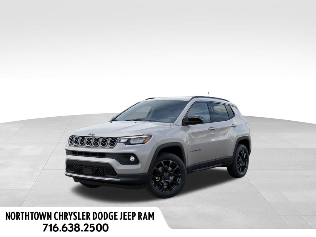 2026 Jeep Compass Altitude 4X4's photo