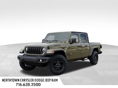 2026 Jeep Gladiator Willys Pickup