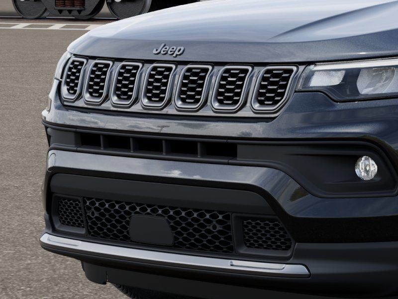 2026 Jeep Compass Altitude - Photo 12