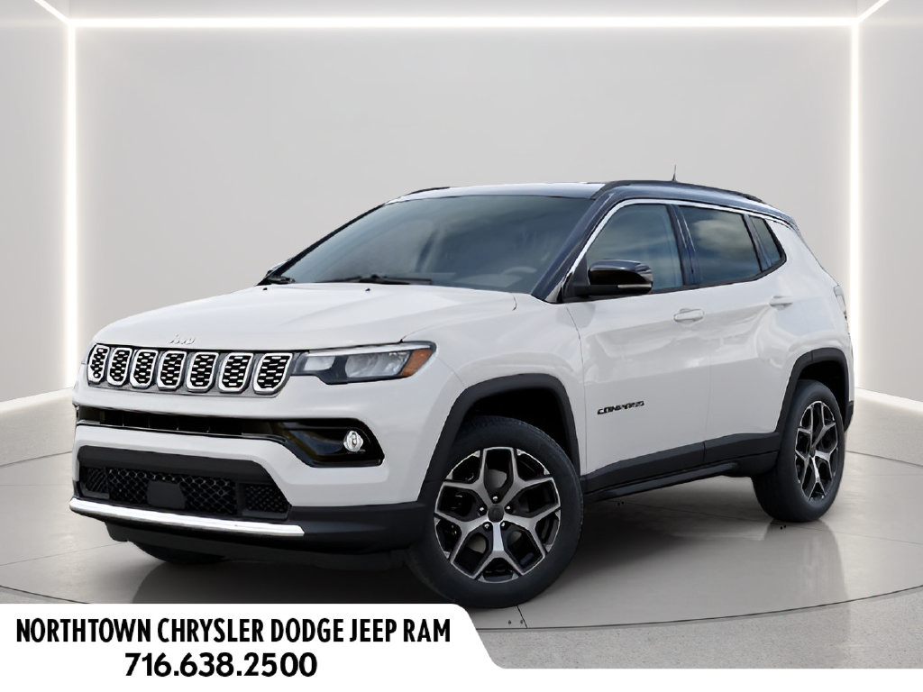 2026 Jeep Compass Limited Sport Utility