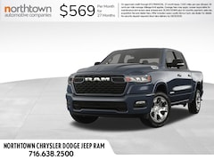 2025 Ram 1500 Big Horn/Lone Star Pickup