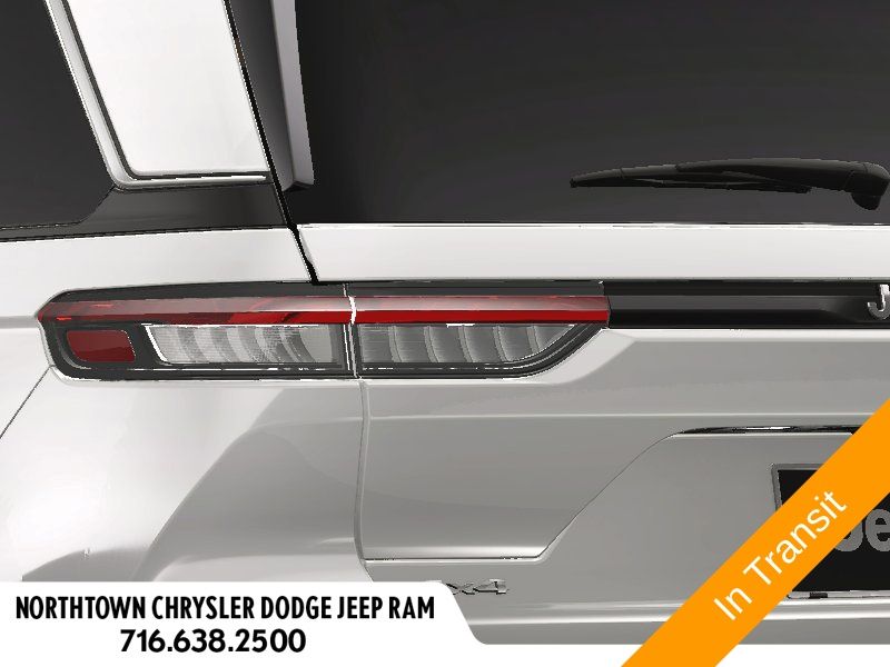 2025 Jeep Grand Cherokee Laredo - Photo 13