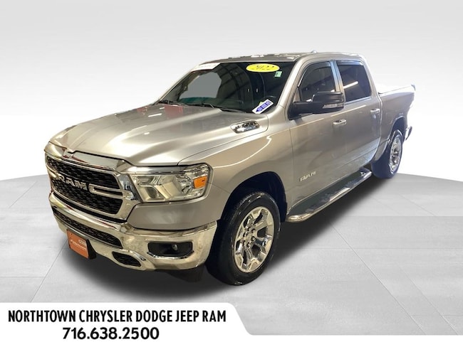 2022 Ram 1500 Big Horn/Lone Star Truck Crew Cab