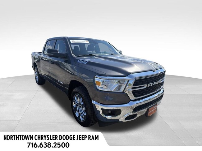 2024 Ram 1500 Big Horn/Lone Star Truck Crew Cab