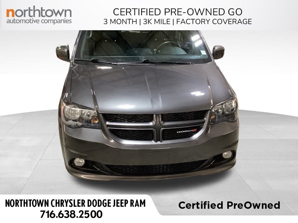 Used 2019 Dodge Grand Caravan GT Van Passenger Van