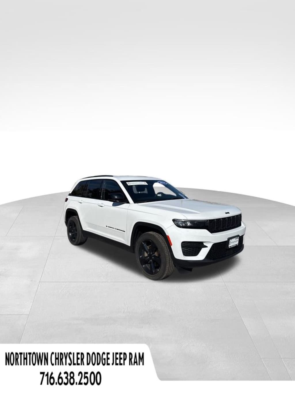 Certified 2023 Jeep Grand Cherokee Altitude SUV