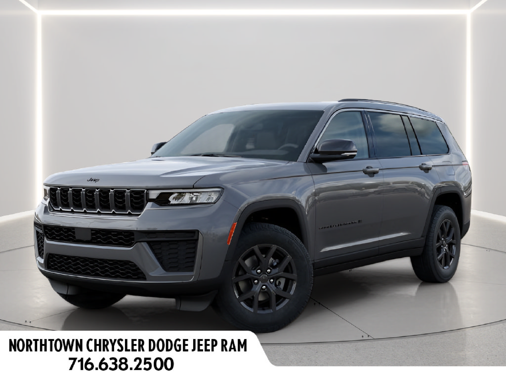  Jeep Grand Cherokee L