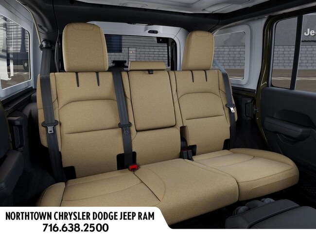 2026 Jeep Wrangler Willys 41 Sport Utility