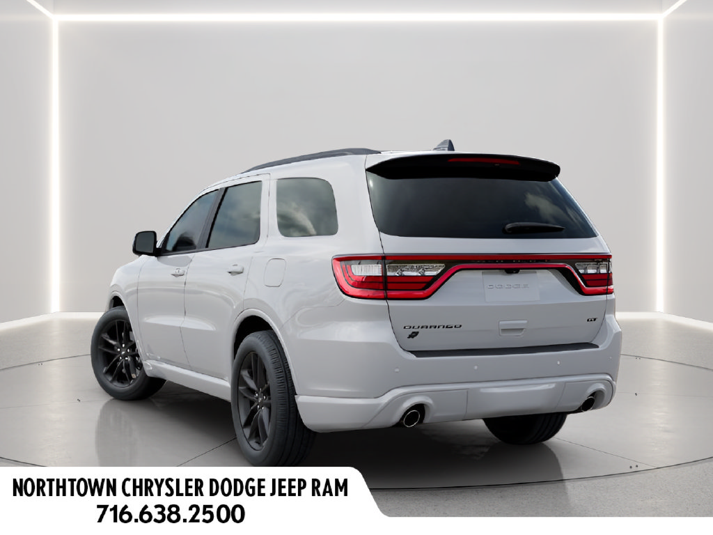 New 2026 Dodge Durango GT Plus Sport Utility