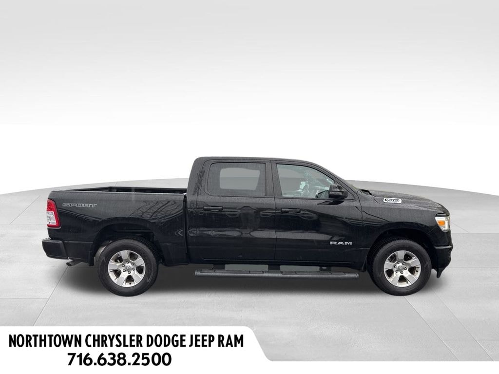 Certified 2023 Ram 1500 Big Horn/Lone Star Truck Crew Cab