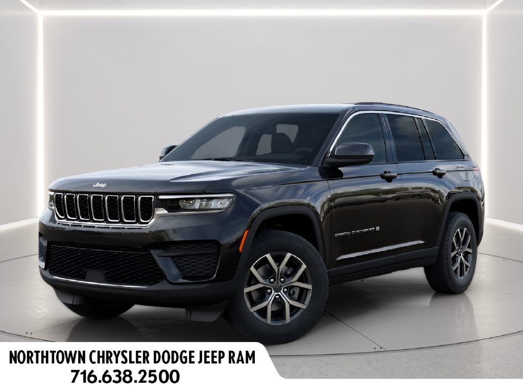 2027 Jeep Grand Cherokee
