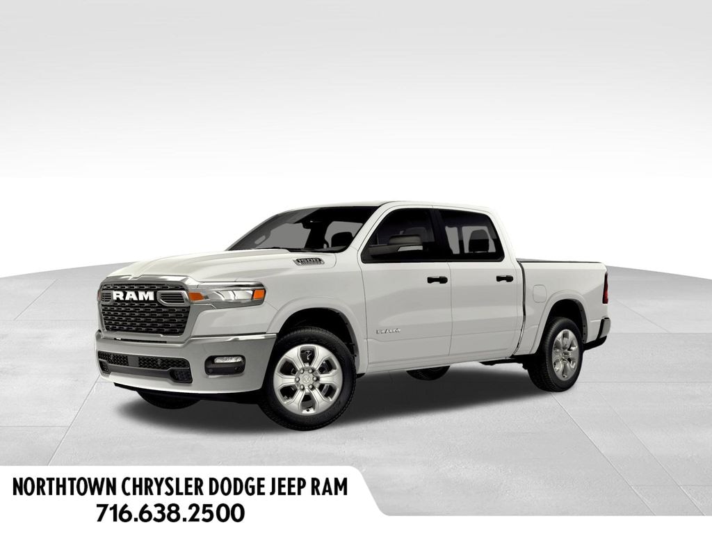 New 2026 Ram 1500 Big Horn/Lone Star Pickup
