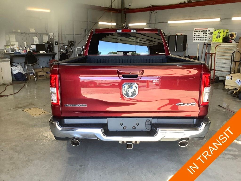 Used 2022 Ram 1500 Big Horn/Lone Star Truck Crew Cab