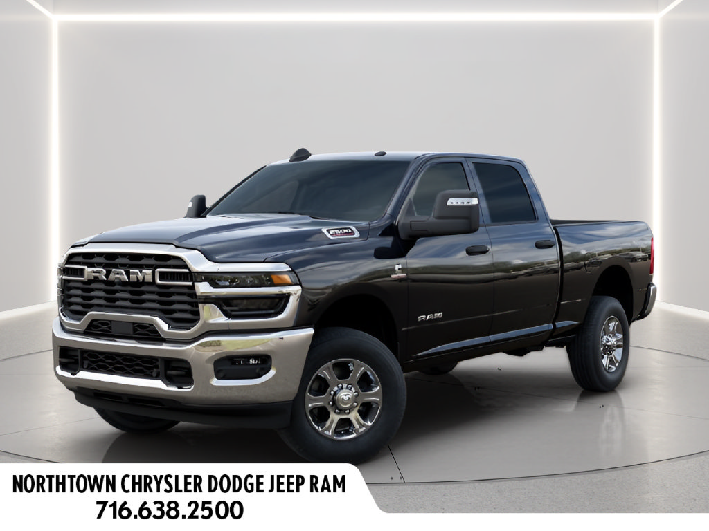 2027 RAM 2500